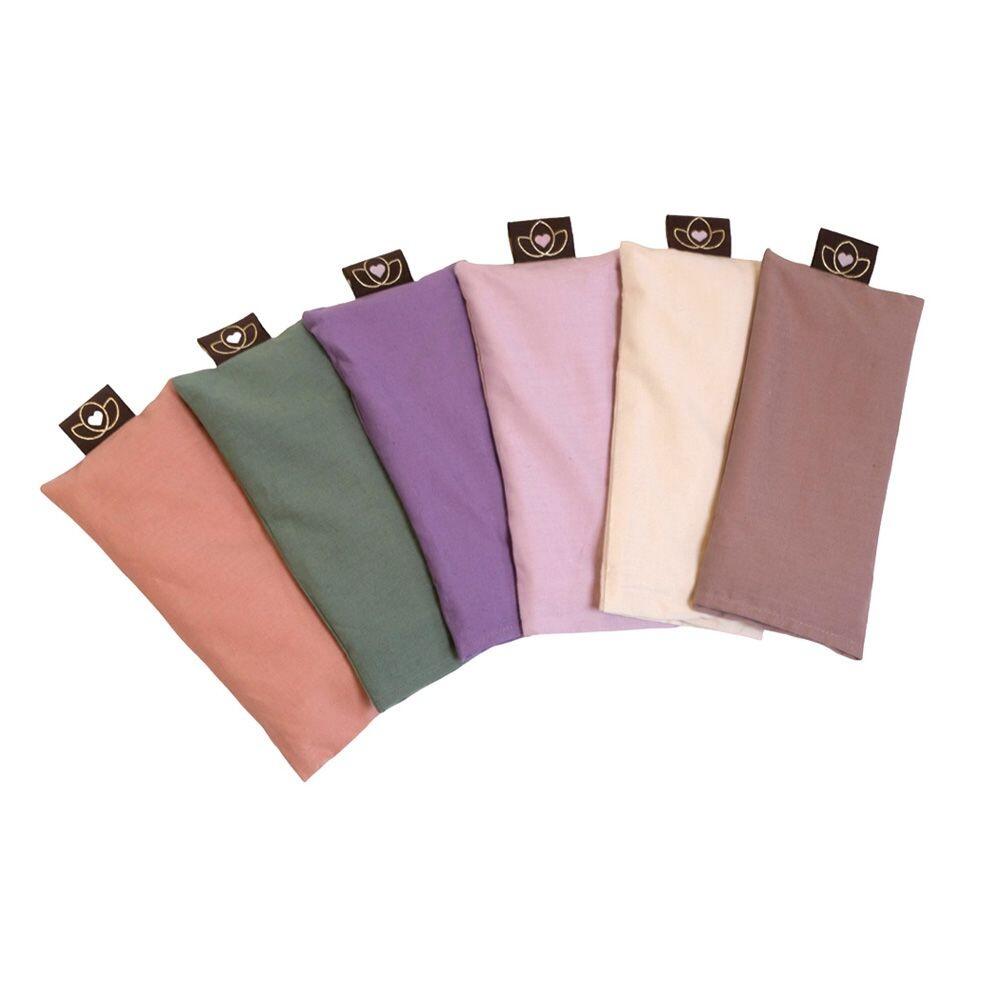 Lotus Oogkussen lavendel nude eco 3/5