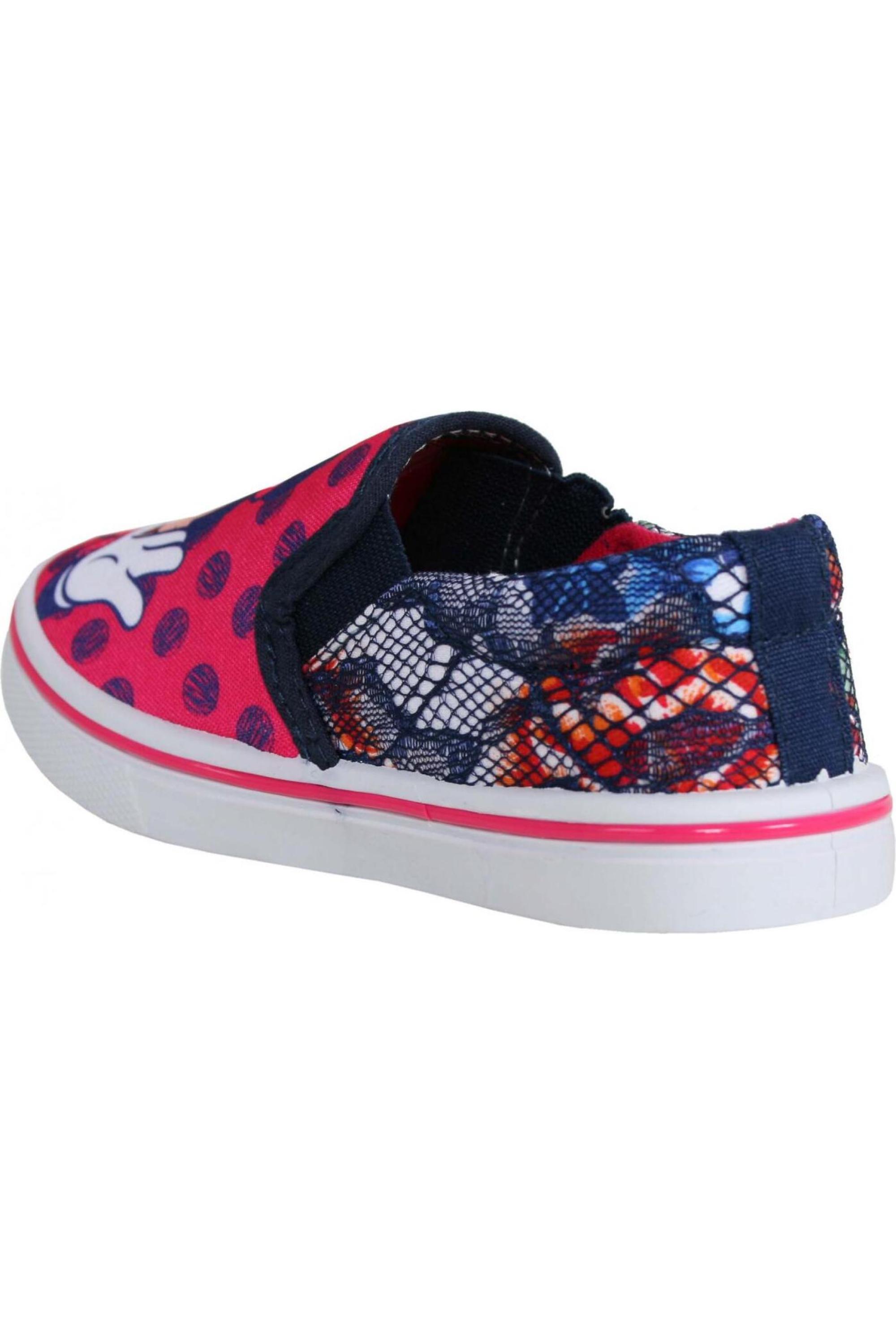 DEPORTIVAS MINNIE  DE NIÑA S15312H 3/5
