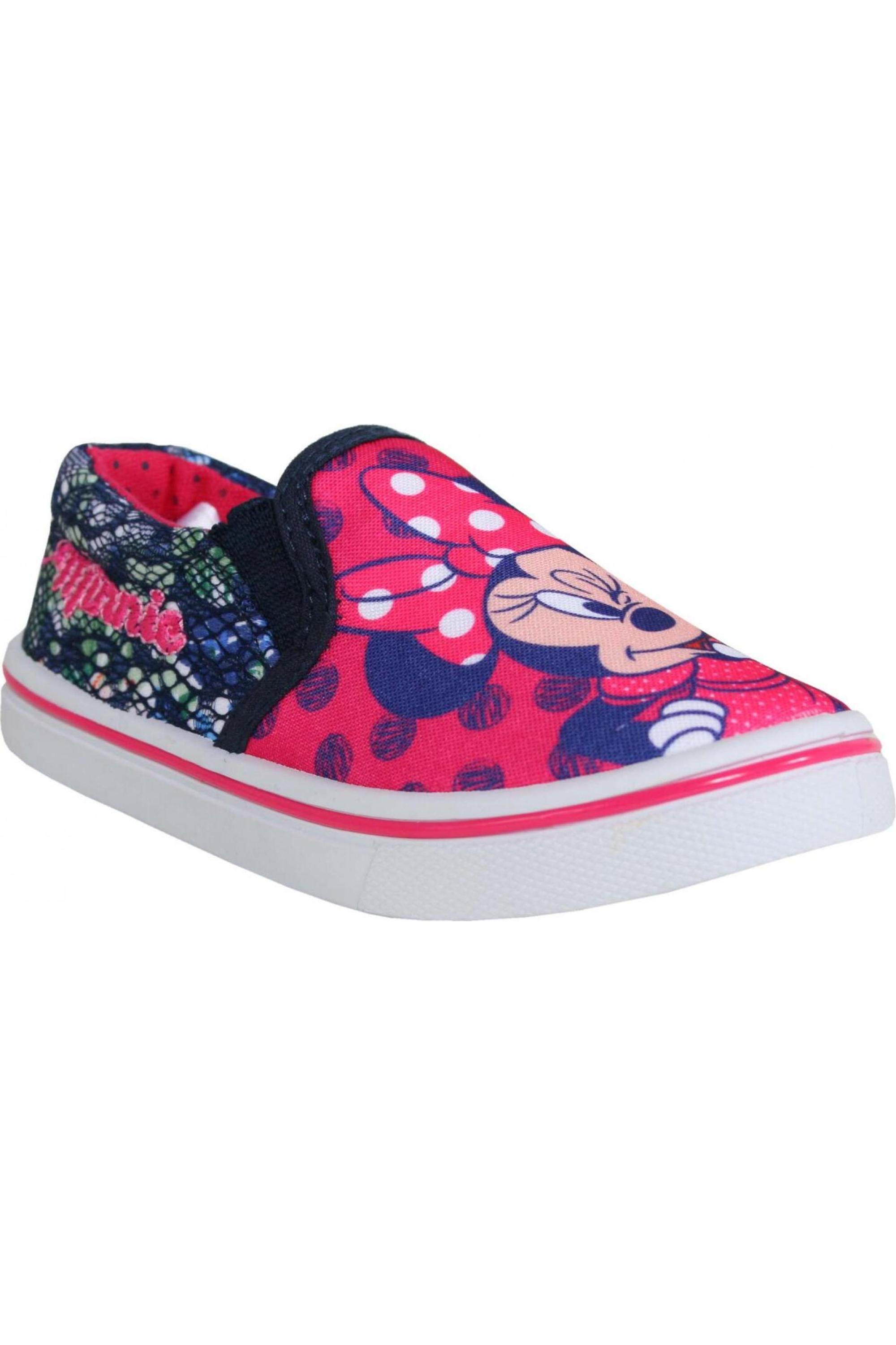 DEPORTIVAS MINNIE  DE NIÑA S15312H 2/5