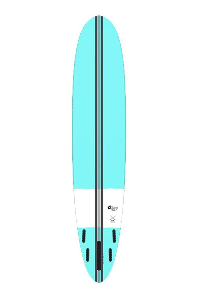 The Don Hp Tec 9'1" - Tavola Da Surf Longboard 2/4