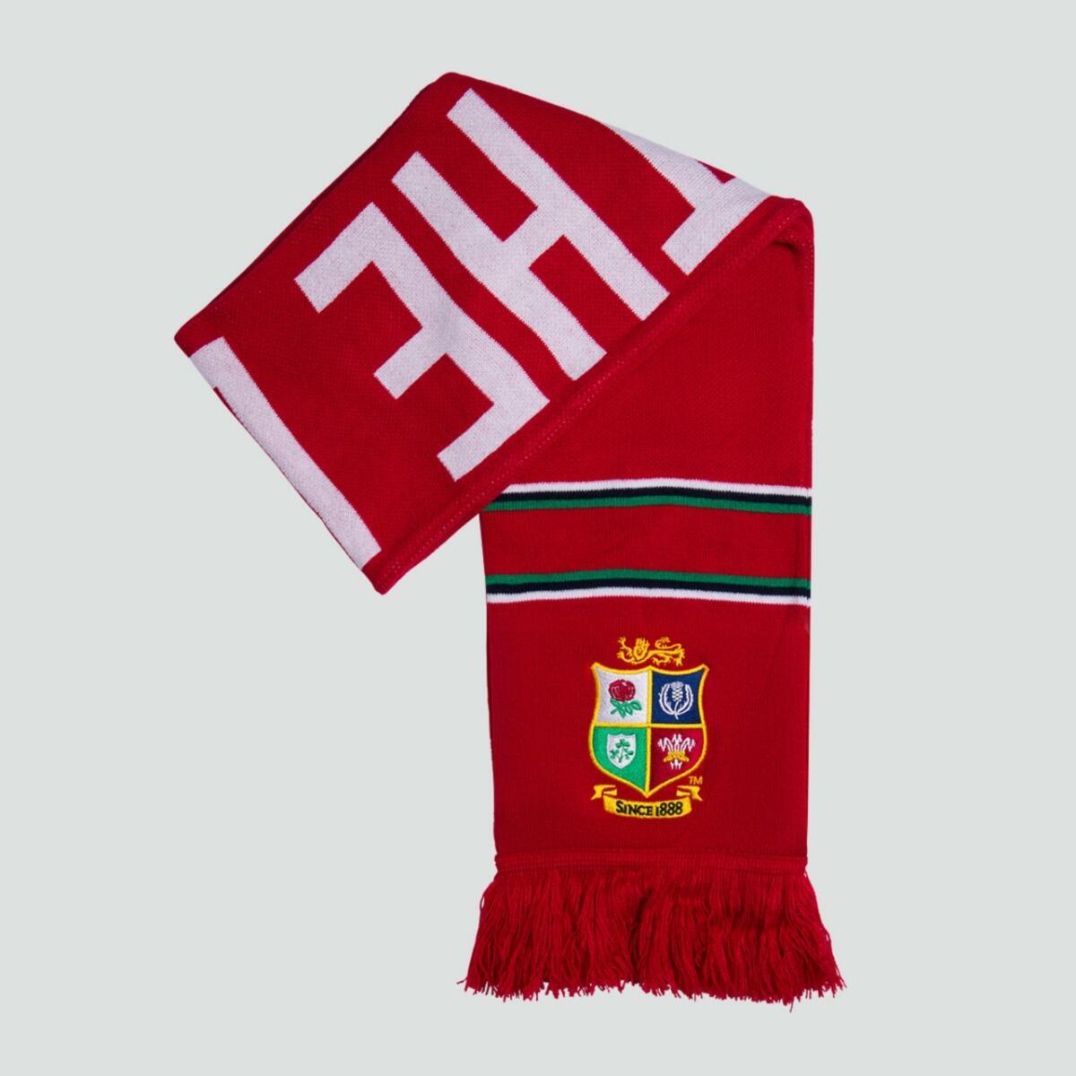 CANTERBURY British and Irish Lions 2021 Supporters Scarf
