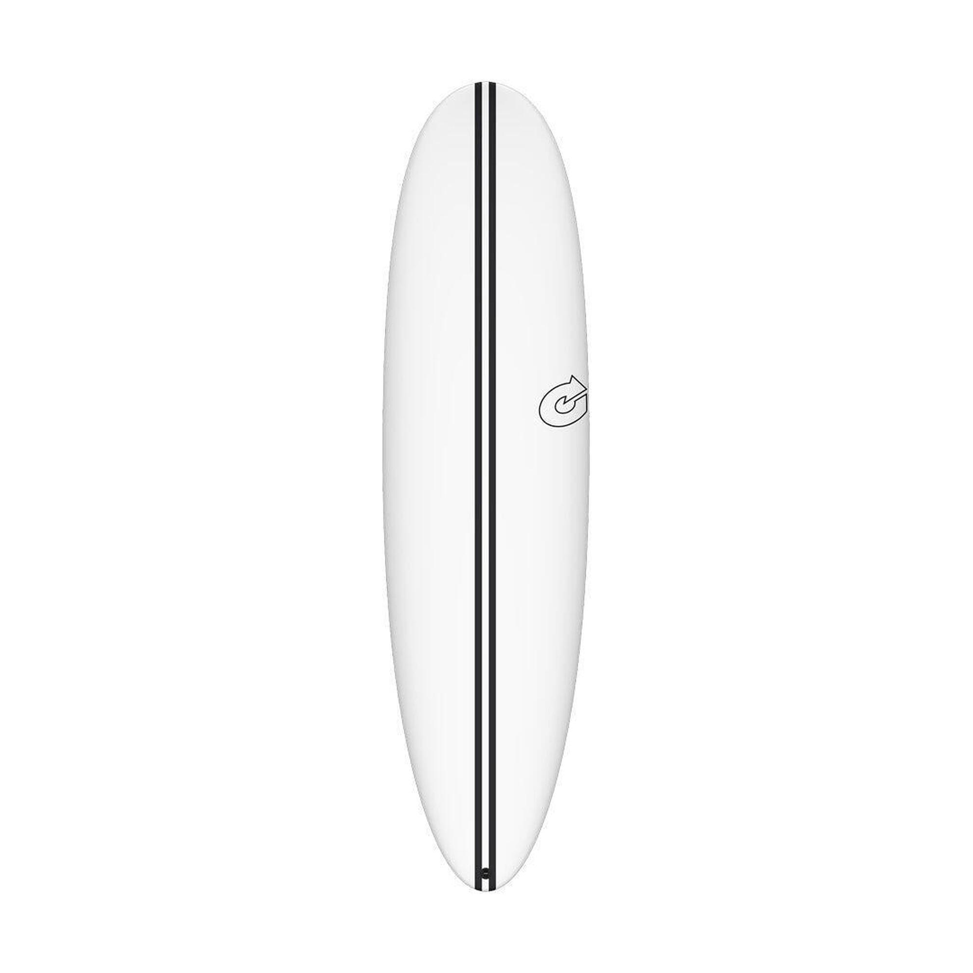 Torq Epoxy Tet V+ Funboard Classic 3 8'2 Prancha de Surf - compre agora | ID-745430