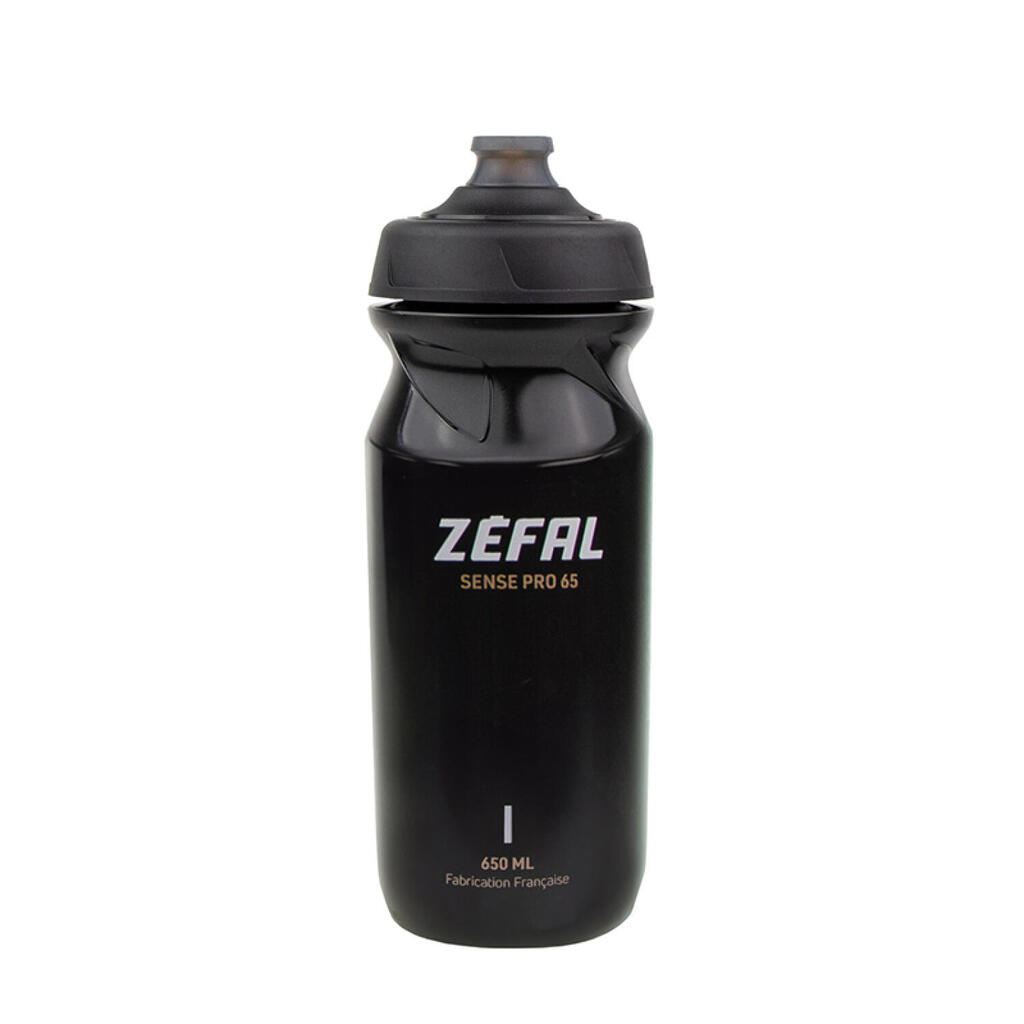 Zefal Sense Pro 65 Black bottle