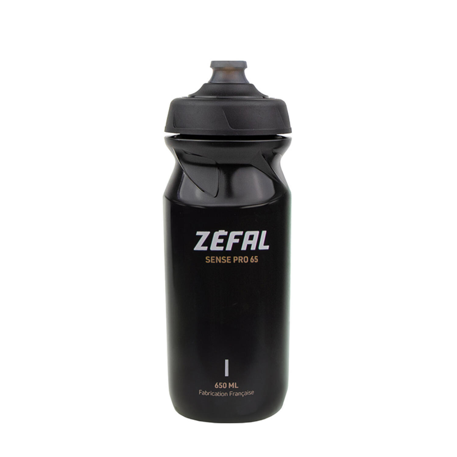 ZEFAL Borraccia Zefal Sense Pro 650 ml Nera