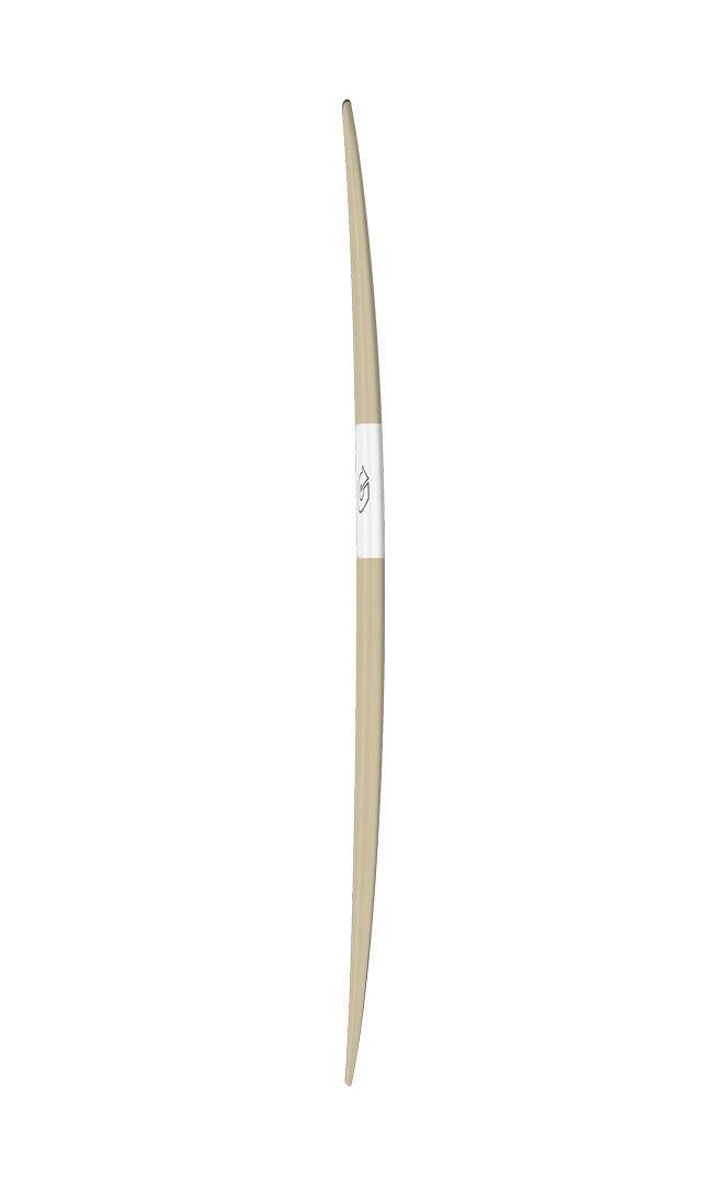 The Don Nr Tec 9'1" - Tavola Da Surf Longboard 3/4