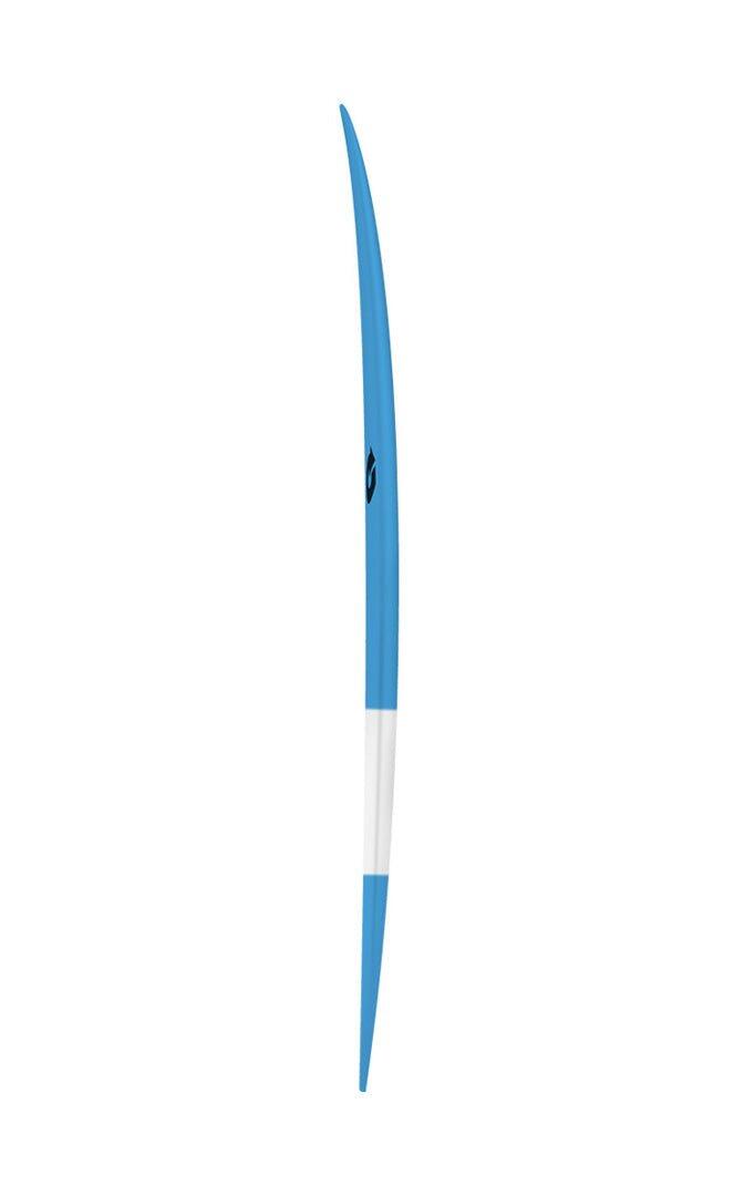 M2 Tec 6'6" - Planche De Surf Funboard 6'6 3/5
