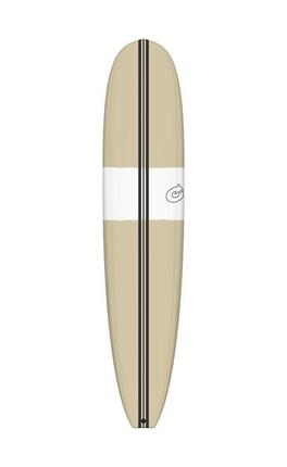 The Don Nr Tec 9'1" - Planche De Surf Longboard 9'1