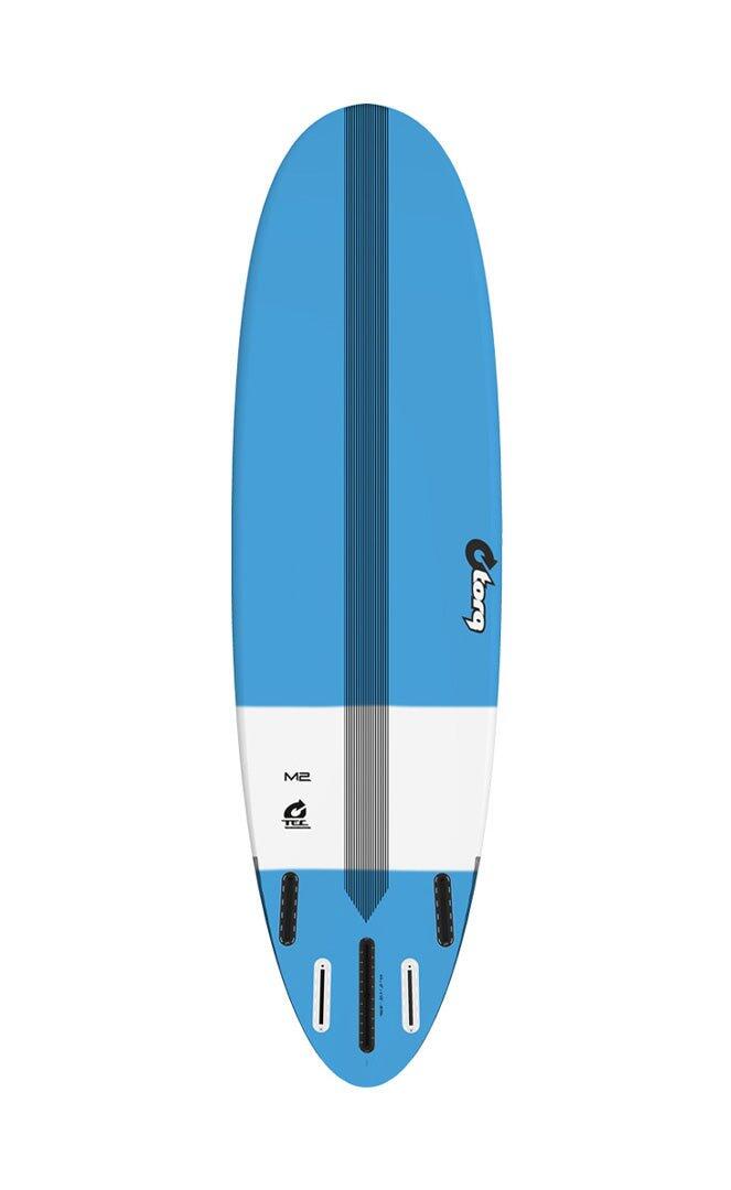 M2 Tec 6'6" - Planche De Surf Funboard 6'6 2/5