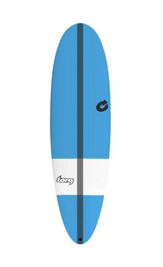 M2 Tec 6'6" - Planche De Surf Funboard 6'6