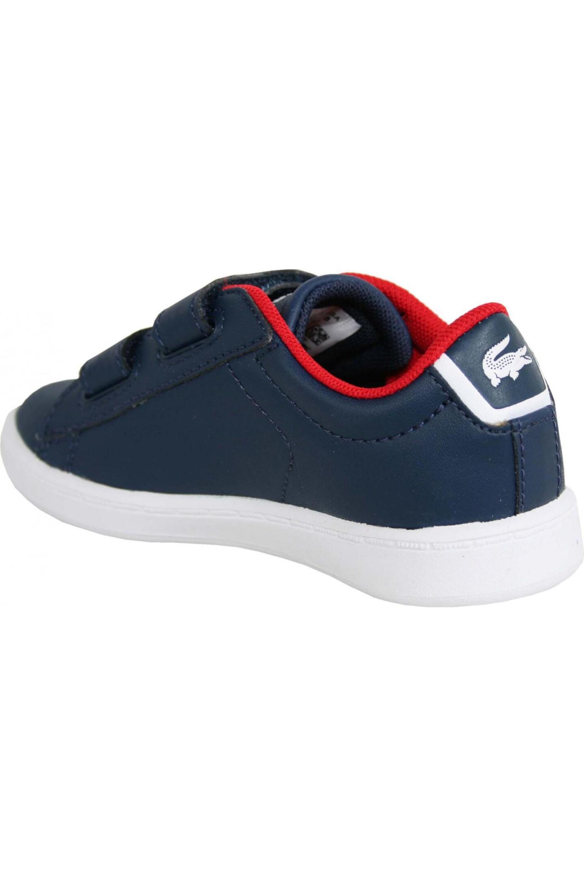 ZAPATOS Y COMPLEMENTOS LACOSTE  DE NIÑO 31SPI0002 CARNABY EVO 3/5