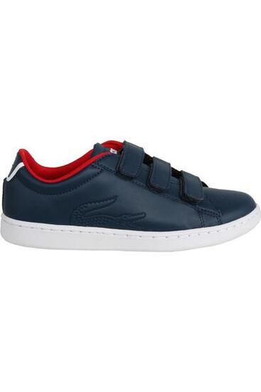 ZAPATOS Y COMPLEMENTOS LACOSTE DE NIÑO 31SPI0002 CARNABY EVO