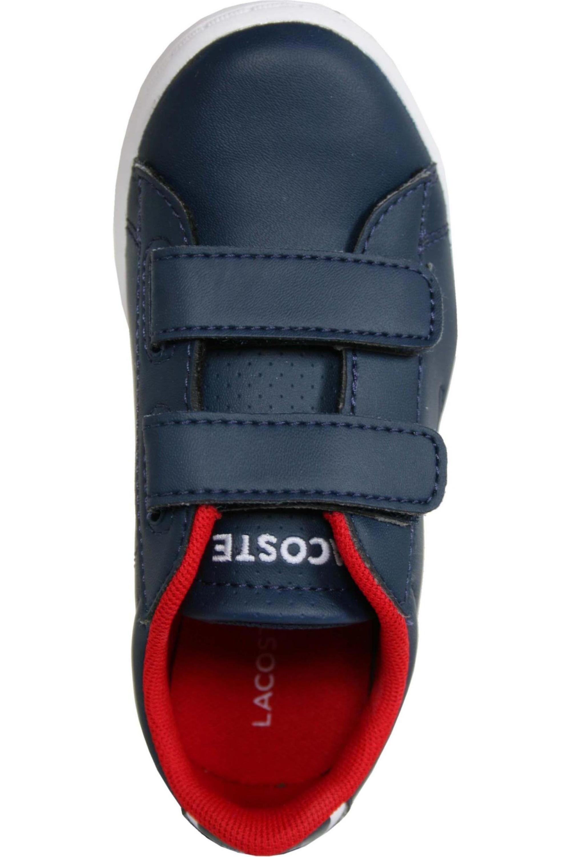 ZAPATOS Y COMPLEMENTOS LACOSTE  DE NIÑO 31SPI0002 CARNABY EVO 4/5