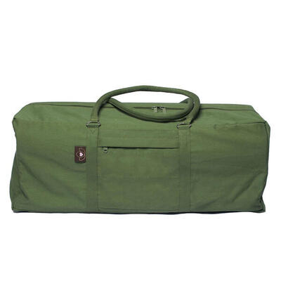 Luxe yogatas hummer olijfgroen