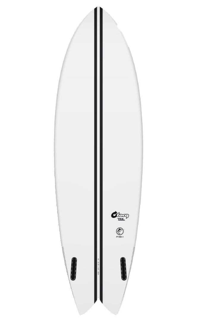 Fish Twin Tec 5'10" - Tavola da Surf Fish 2/3