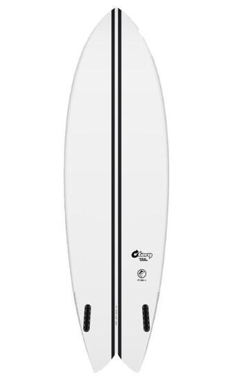 Fish Twin Tec 5'10" - Fisch Surfboard