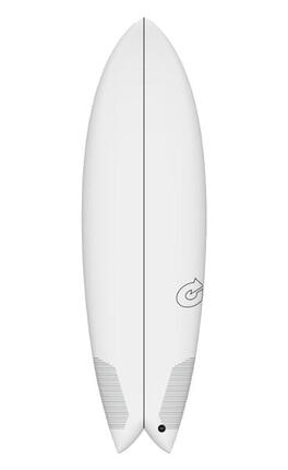Fish Twin Tec 5'10" - Planche De Surf Fish 5'10