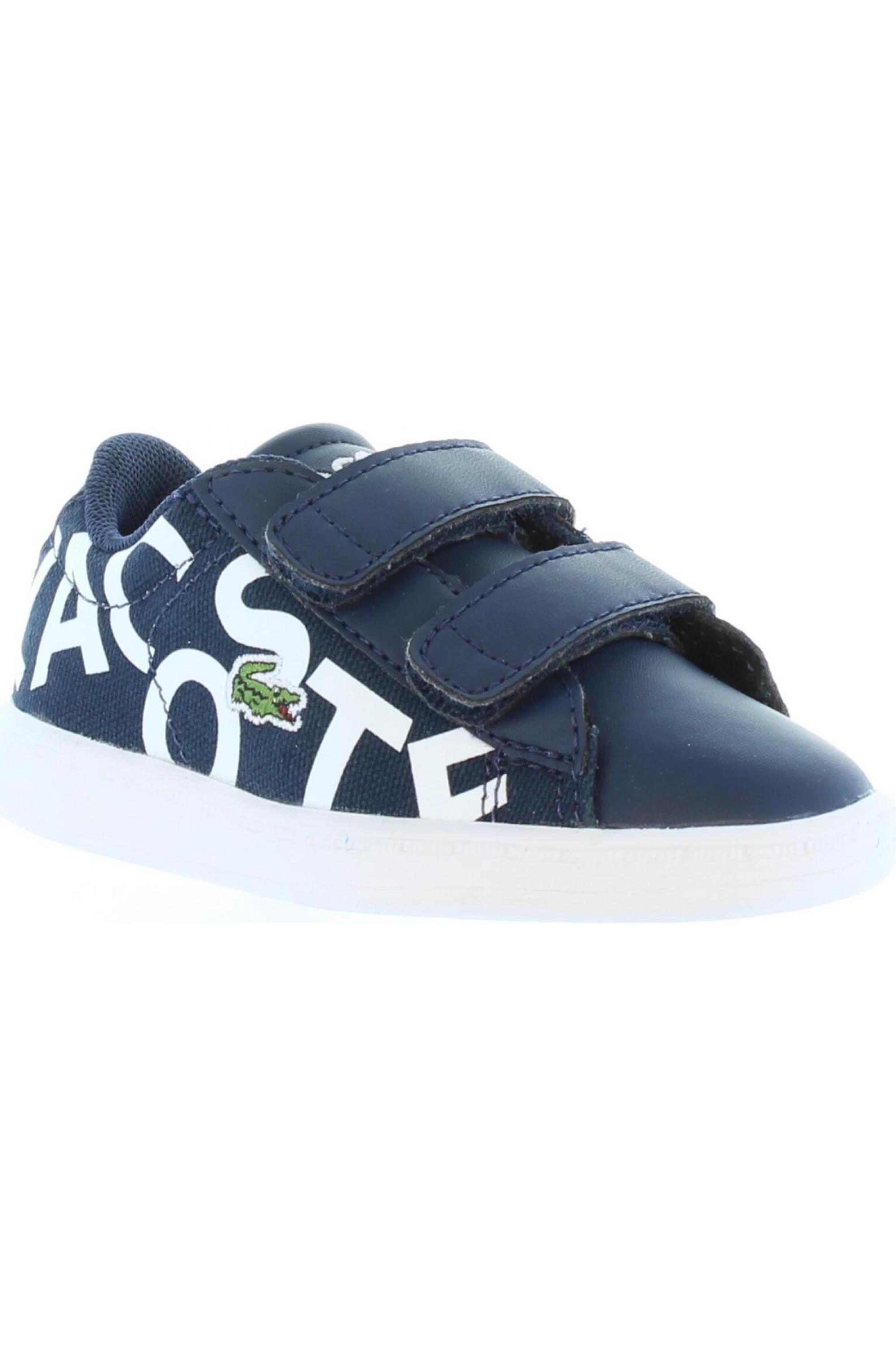 ZAPATOS Y COMPLEMENTOS LACOSTE  DE NIÑO 33SPI1000 CARNABY 2/5