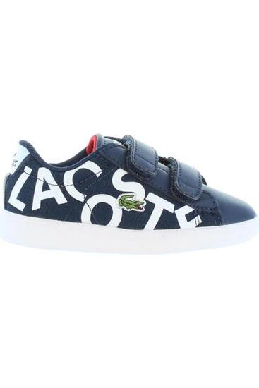 ZAPATOS Y COMPLEMENTOS LACOSTE DE NIÑO 33SPI1000 CARNABY