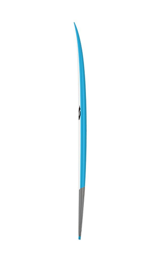 Pg-R Tec - Tavola da Surf Shortboard 3/4