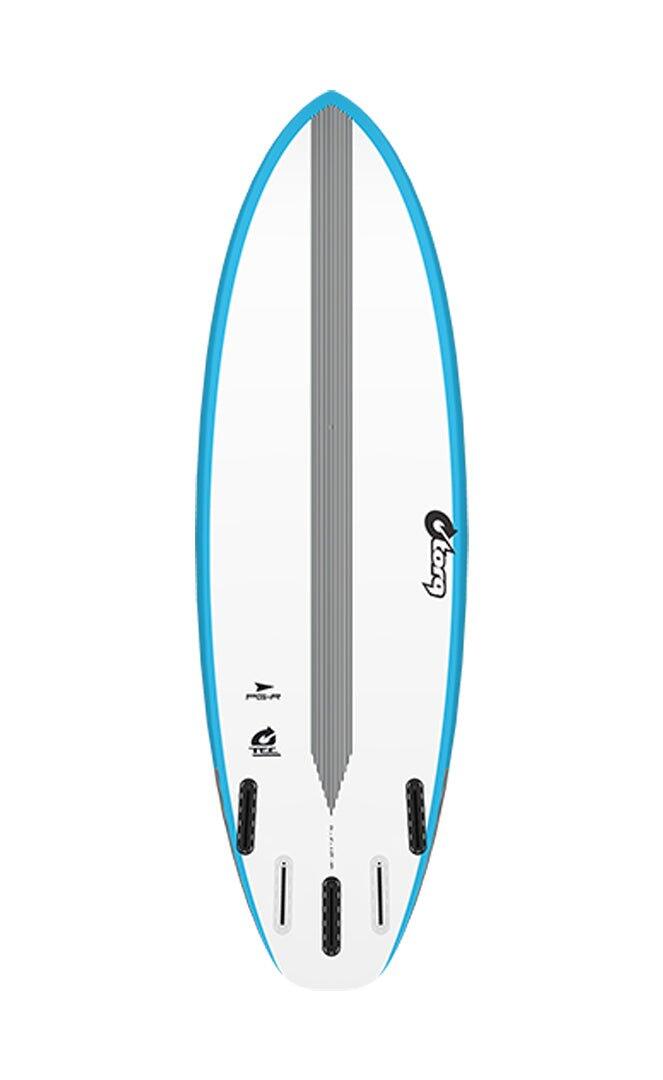 Pg-R Tec - Tavola da Surf Shortboard 2/4