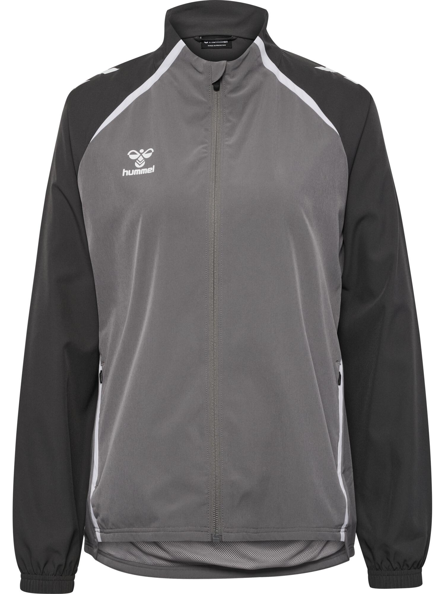 Kurtka sportowa damska Hummel hml Lead 2.0 Woven Jacket Woman 2/3