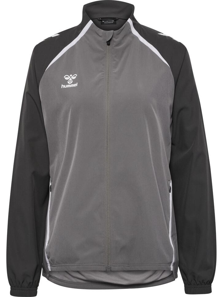 Kurtka sportowa damska Hummel hml Lead 2.0 Woven Jacket Woman