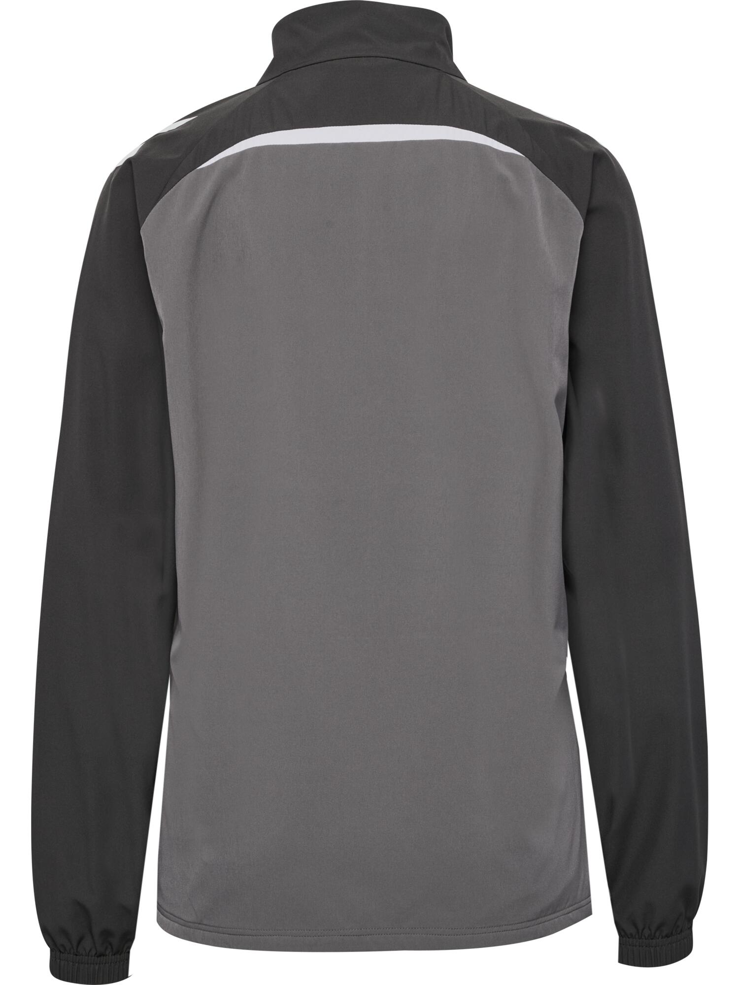 Kurtka sportowa damska Hummel hml Lead 2.0 Woven Jacket Woman 3/3