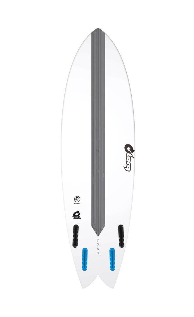 Clas Fish Tec 5'8" - Tavola Da Surf Fish 2/4