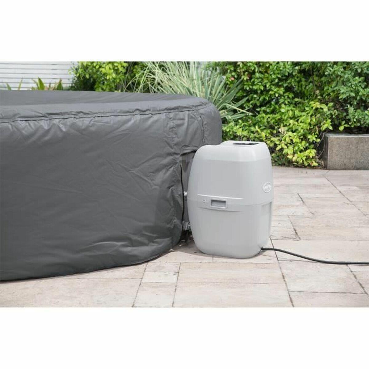 Poolabdeckung Bestway LAY-Z-Spa Energysense 5/7
