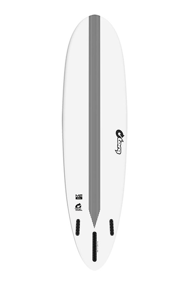 M2 Tec 6'6" - Planche De Surf Funboard 6'6 2/5