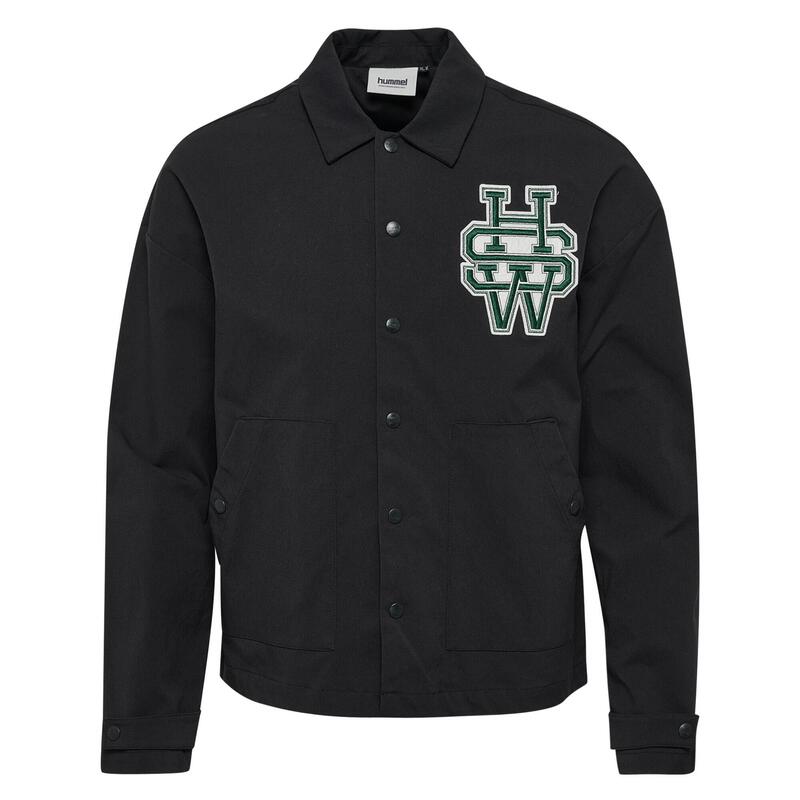 Kurta męska wodoodporna Hummel Coach Jacket HSW