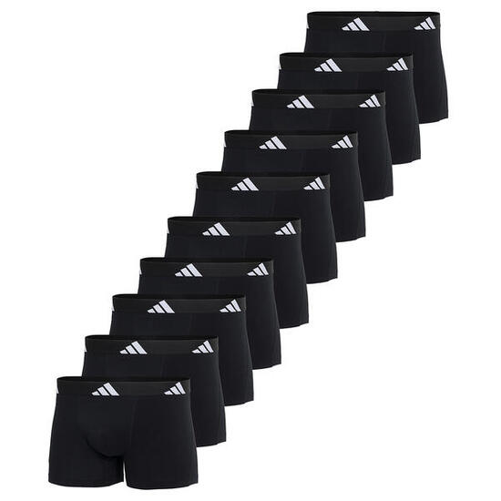 Retro Short / Pant Herren - 10er Pack Active Flex Cotton