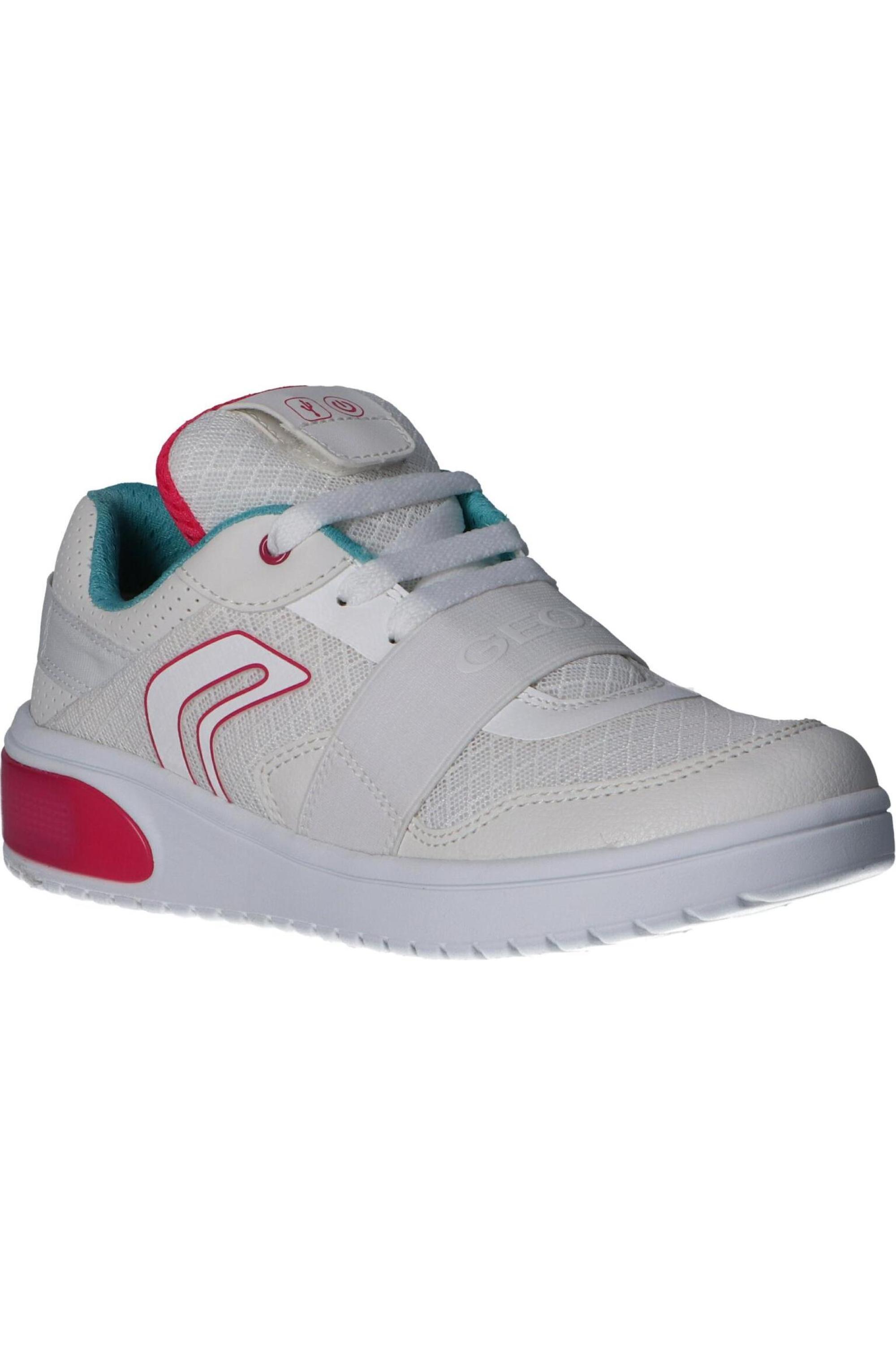 ZAPATILLAS DEPORTE GEOX  DE NIÑA J928DA 014BU J XLED 2/5