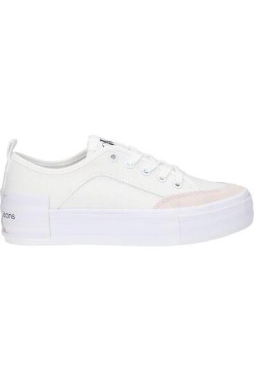ZAPATOS Y COMPLEMENTOS CALVIN KLEIN DE MUJER YW0YW00903 VULC FLATFORM BOLD