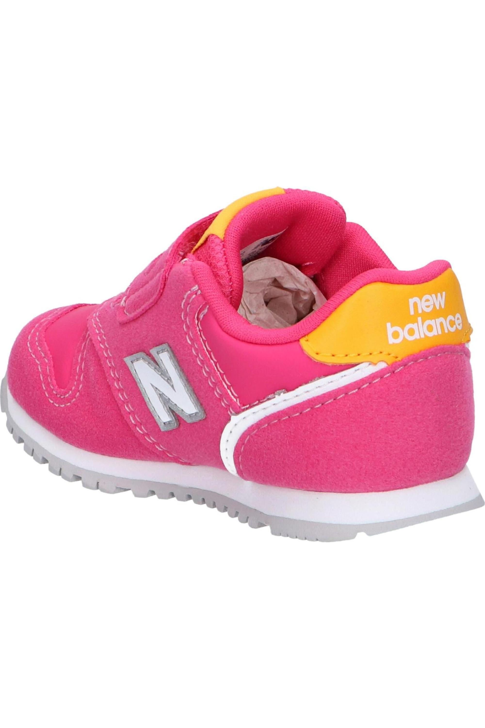 ZAPATILLAS DEPORTE NEW BALANCE  DE NIÑA IZ373WP2 5/5