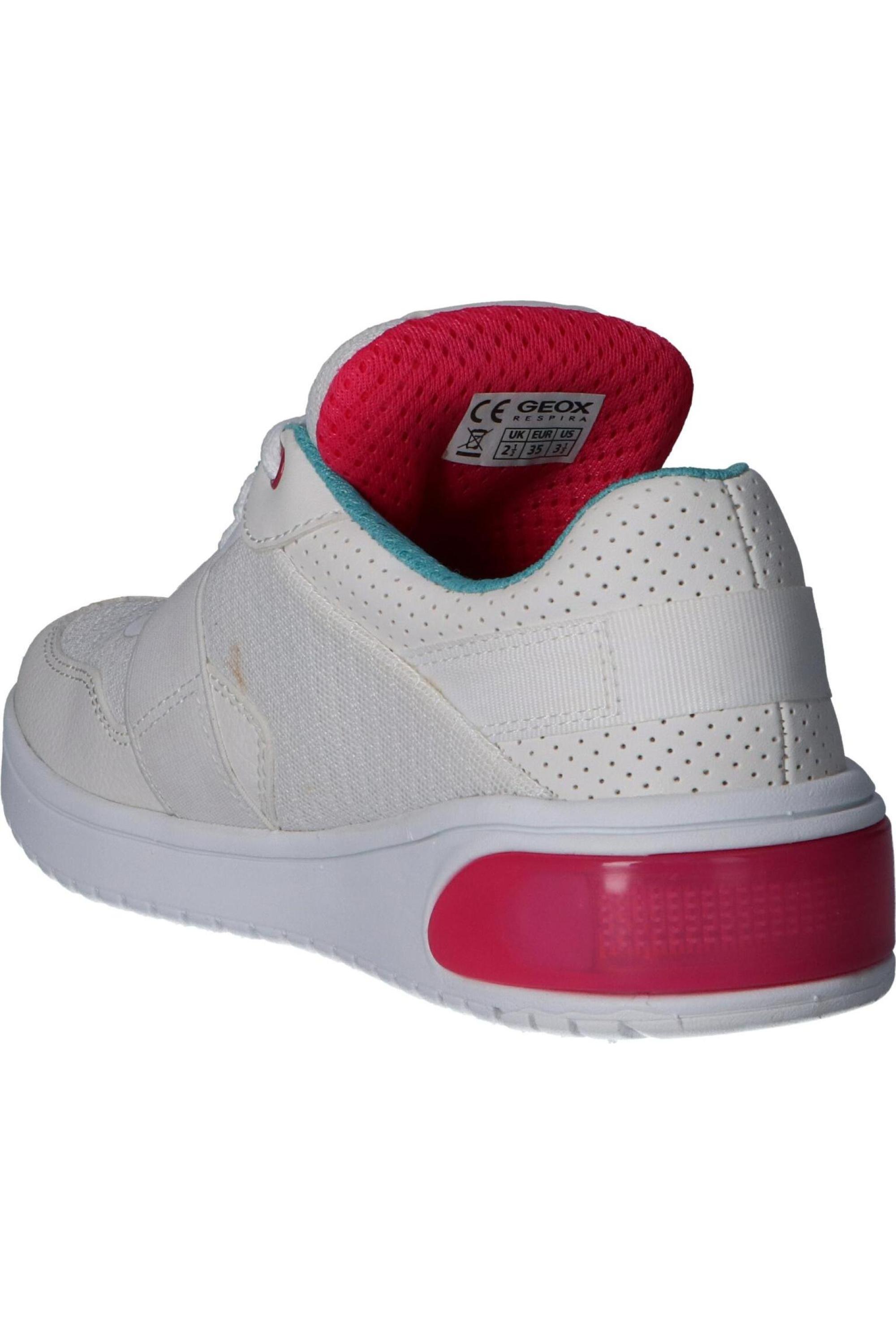 ZAPATILLAS DEPORTE GEOX  DE NIÑA J928DA 014BU J XLED 5/5