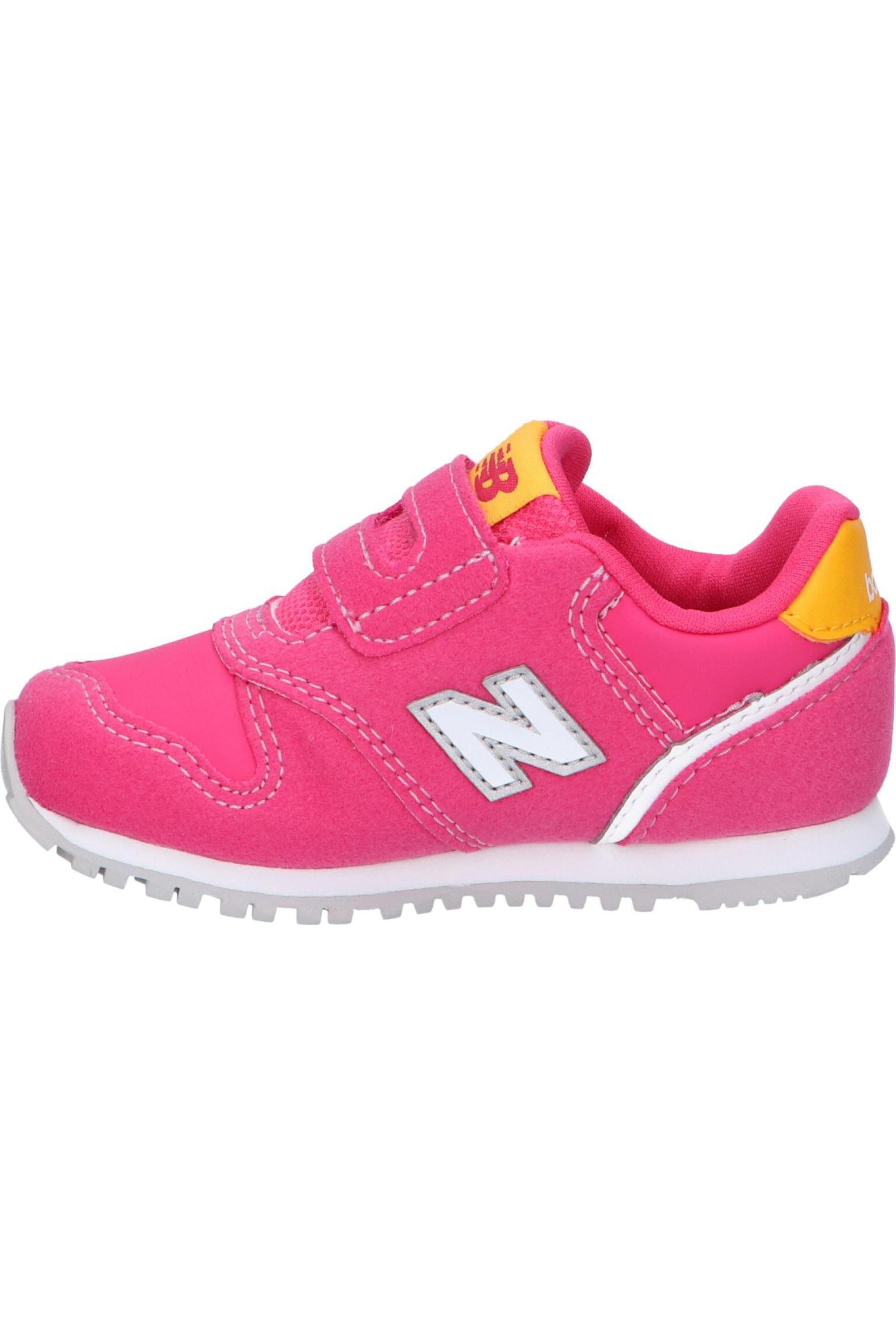 ZAPATILLAS DEPORTE NEW BALANCE  DE NIÑA IZ373WP2 4/5