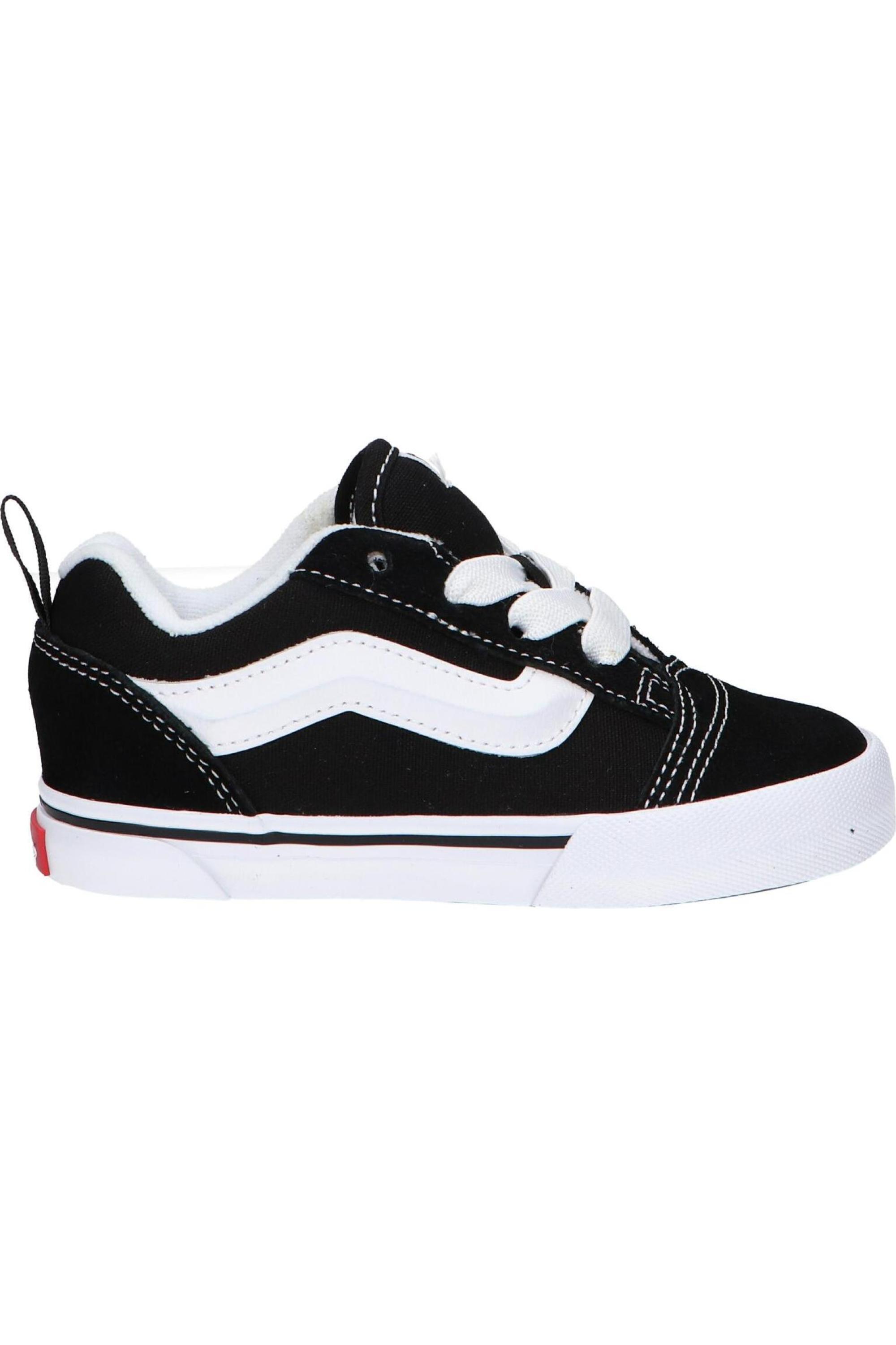 VANS ZAPATILLAS DEPORTE VANS OFF THE WALL  DE NIÑA VN000D0K6BT1 KNU SKOOL ELASTIC LA