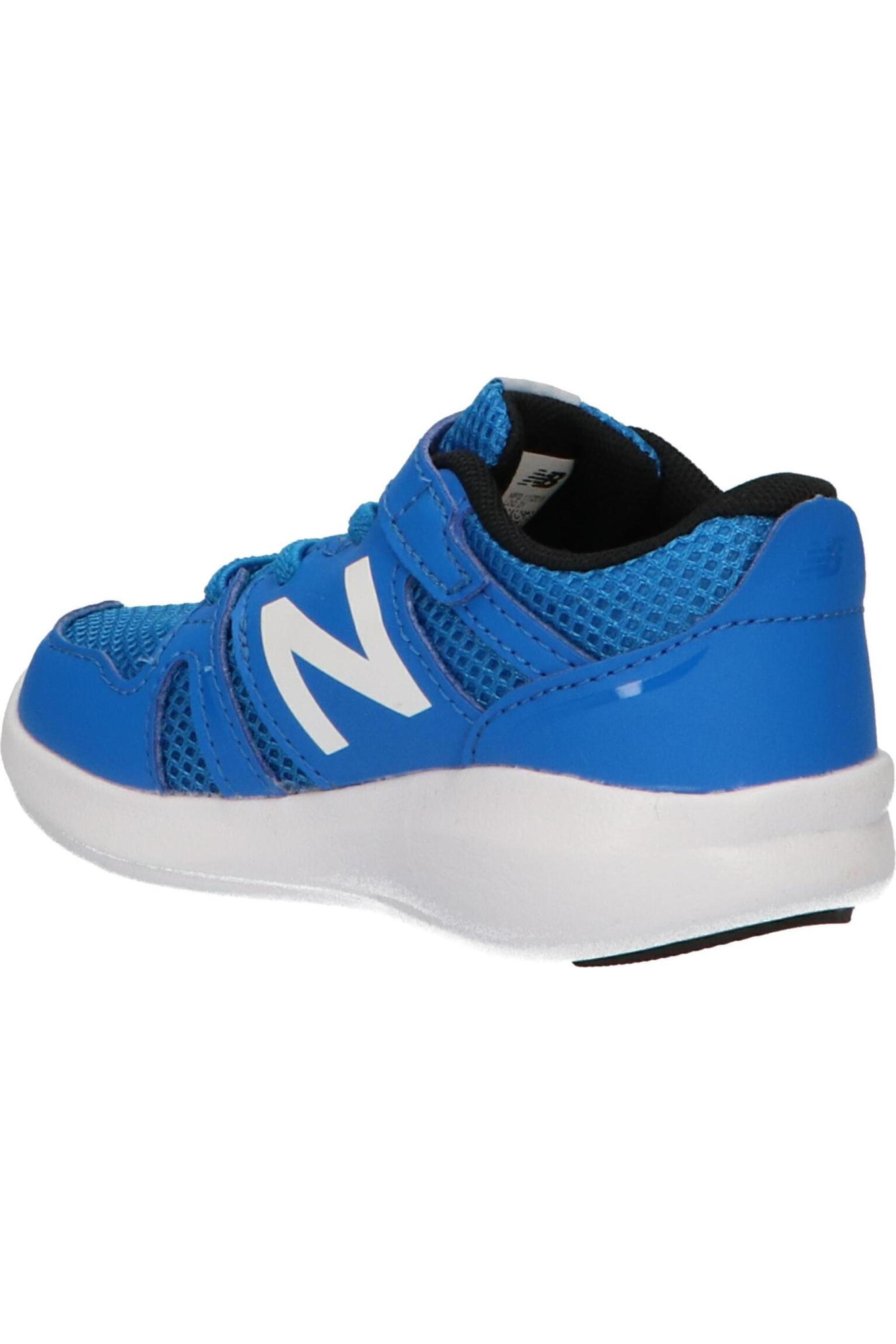 ZAPATOS Y COMPLEMENTOS NEW BALANCE  DE NIÑO IT570BL 5/5