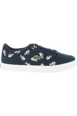 ZAPATOS Y COMPLEMENTOS LACOSTE DE NIÑA 35CAC0014 LEROND