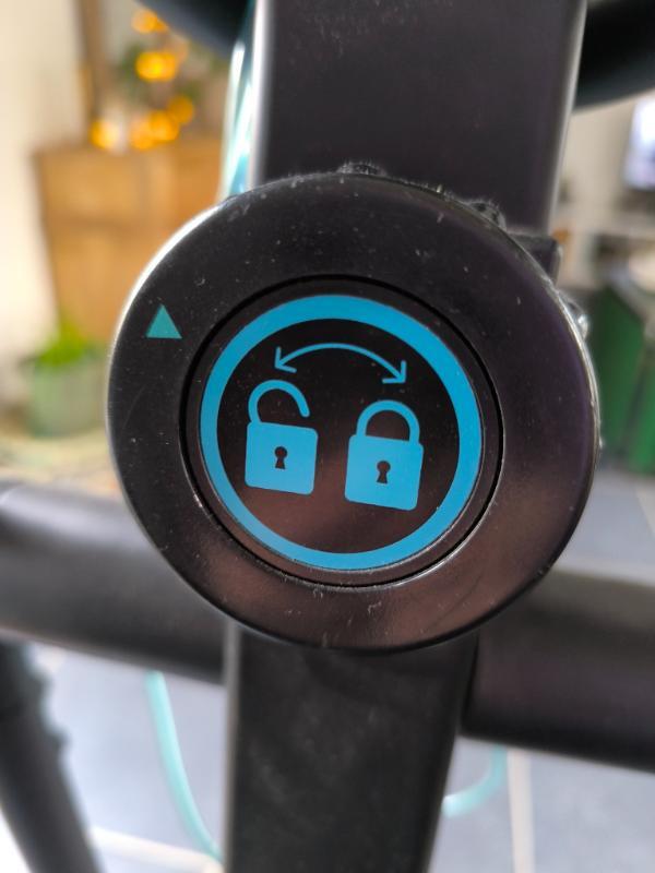 Entre Particuliers - Vélo elliptique grande roue inertie 4/5