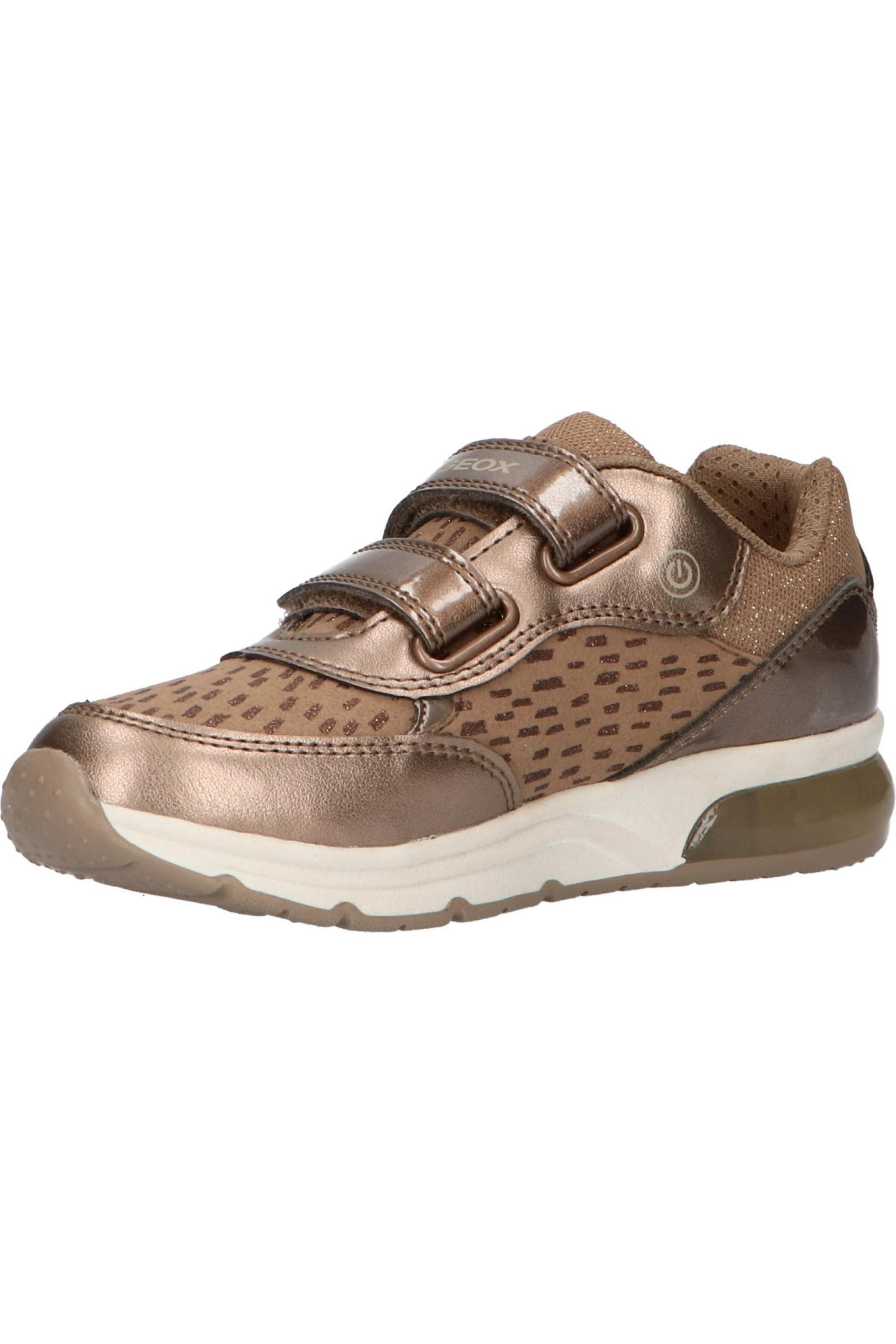 ZAPATILLAS DEPORTE GEOX  DE NIÑA J948VB 0DHAJ J SPACECLUB 3/5