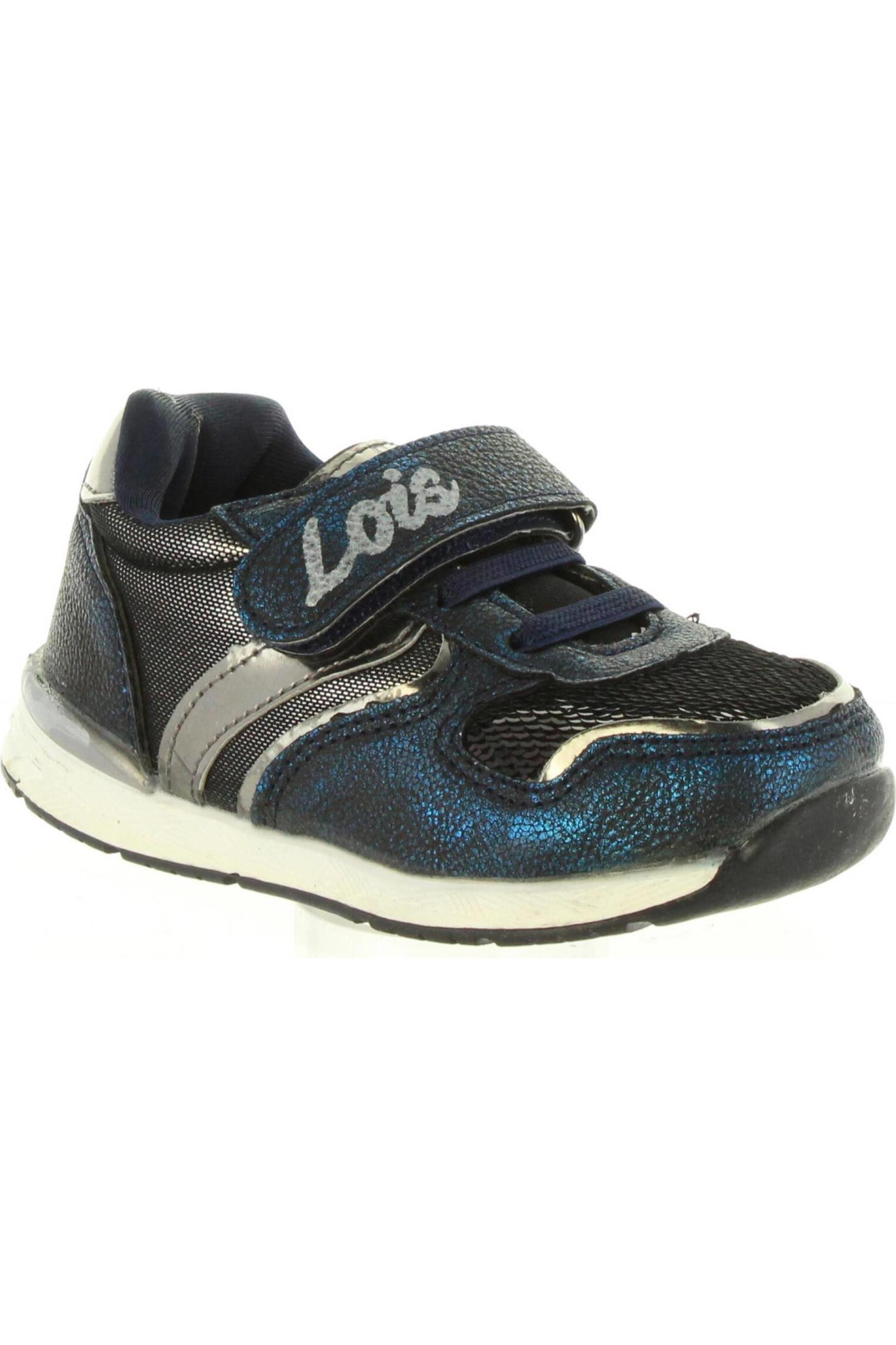 ZAPATILLAS DEPORTE LOIS JEANS  DE NIÑA 46066 2/5