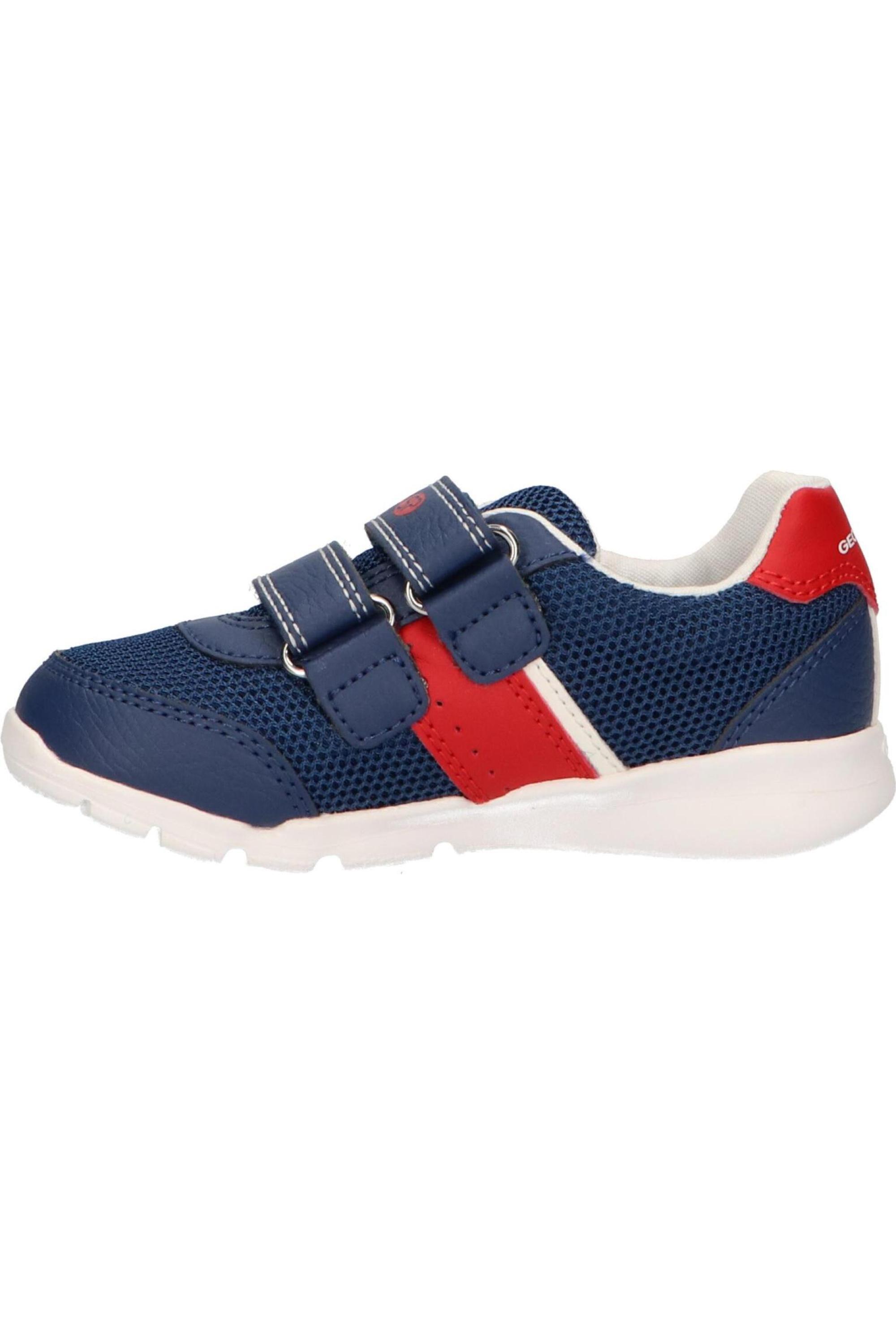 ZAPATOS Y COMPLEMENTOS GEOX  DE NIÑO B92H8C 014BU B RUNNER 4/5