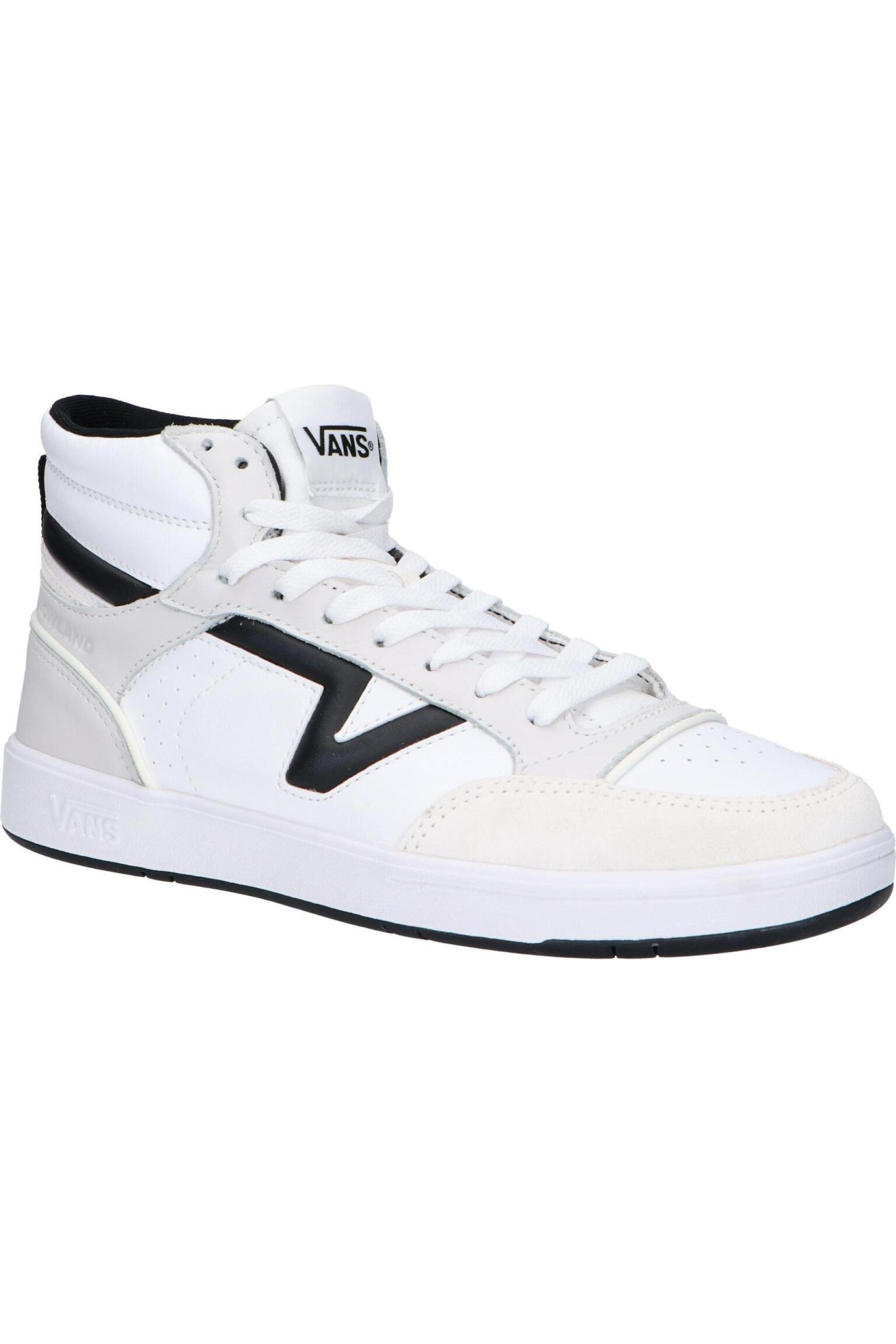 ZAPATOS Y COMPLEMENTOS VANS OFF THE WALL  DE HOMBRE VN000CQJTWB1 LOWLAND MID CC 2/5