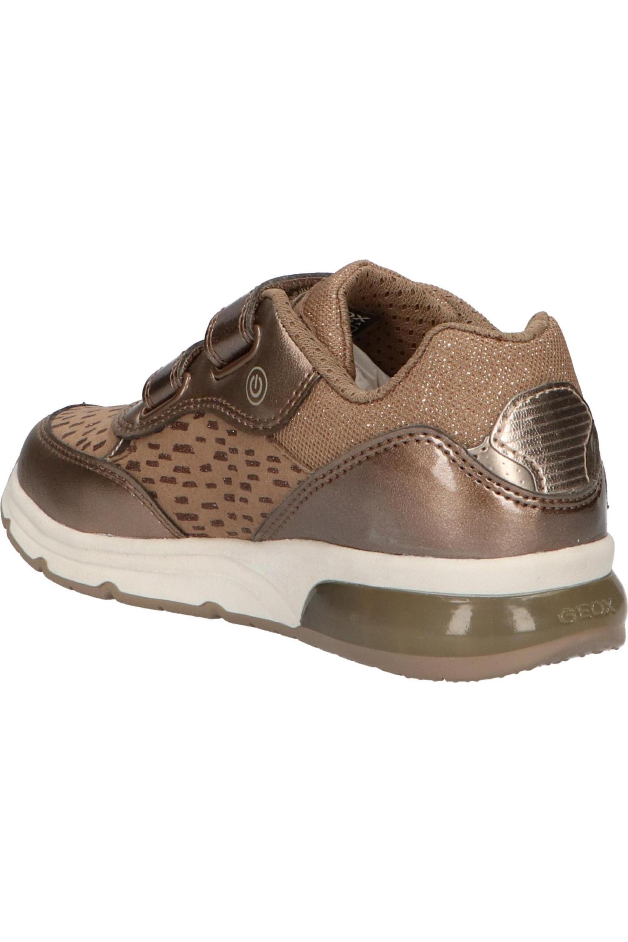 ZAPATILLAS DEPORTE GEOX  DE NIÑA J948VB 0DHAJ J SPACECLUB 5/5