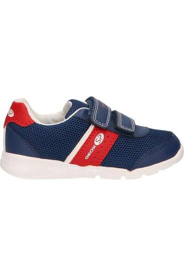 ZAPATOS Y COMPLEMENTOS GEOX DE NIÑO B92H8C 014BU B RUNNER