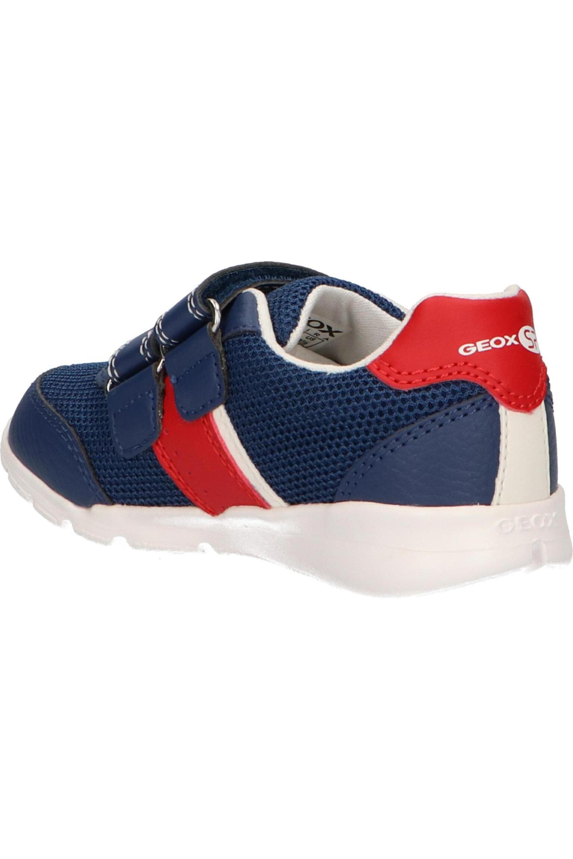 ZAPATOS Y COMPLEMENTOS GEOX  DE NIÑO B92H8C 014BU B RUNNER 5/5