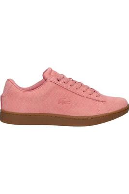ZAPATOS Y COMPLEMENTOS LACOSTE DE MUJER 38SFA0034 CARNABY