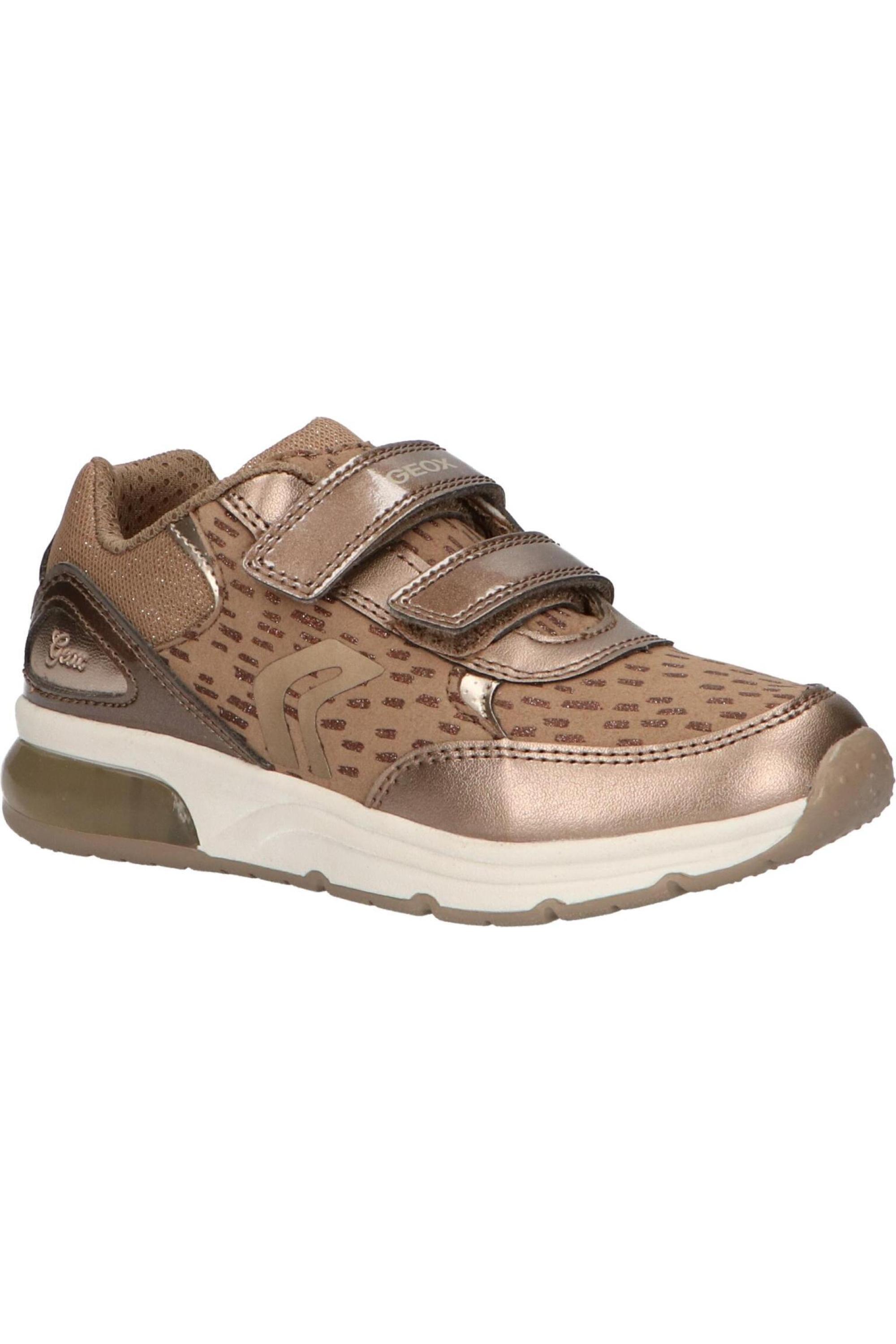 ZAPATILLAS DEPORTE GEOX  DE NIÑA J948VB 0DHAJ J SPACECLUB 2/5